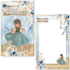Memory Place Stitched Together Journaling Cards (MP-61421)